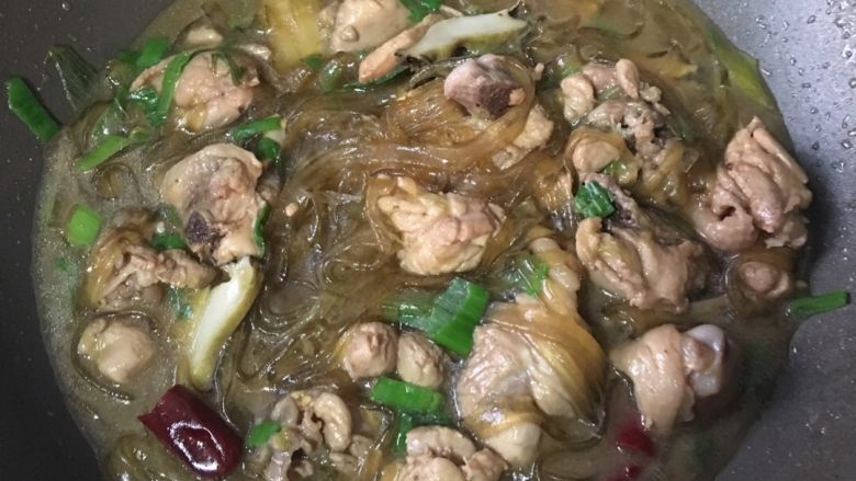 宽粉鸡腿鲍