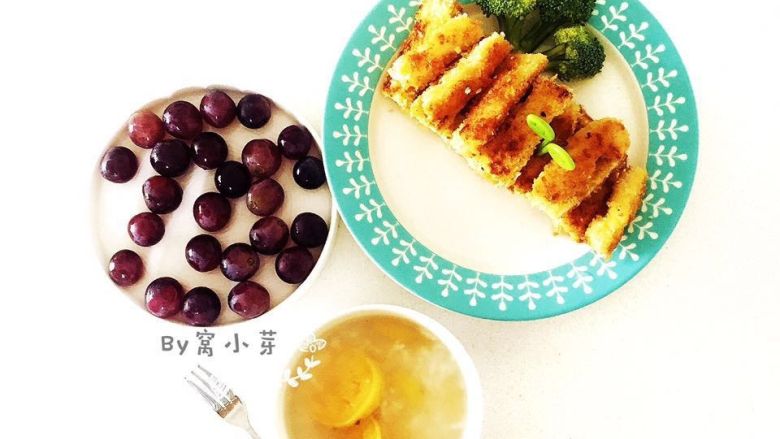 香酥鳕鱼条-口感酥脆，来自深海的营养师,松脆却并不油腻