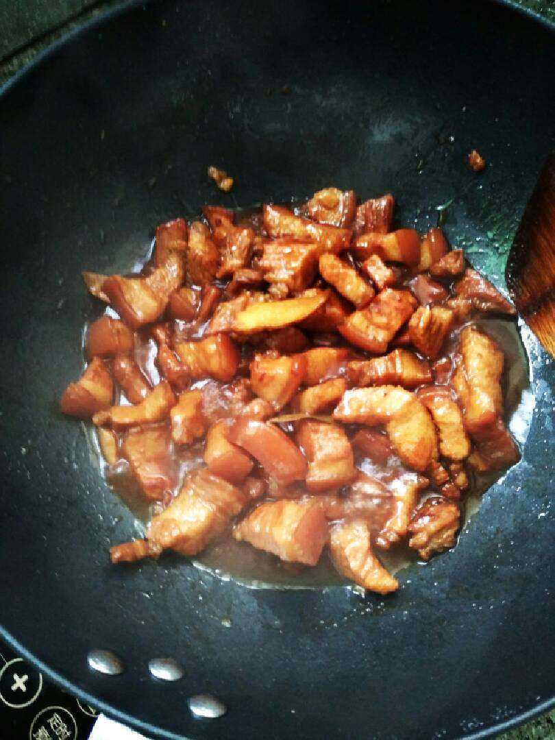 家常红烧肉