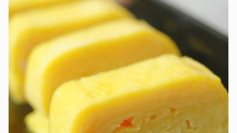 美味厚煎蛋