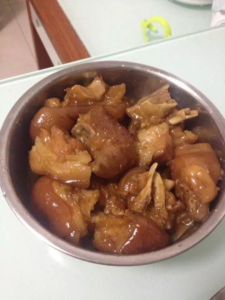 红烧猪蹄