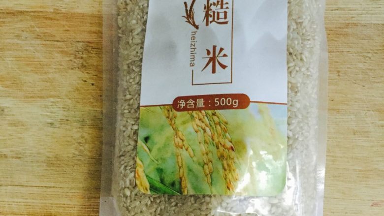 红枣燕麦糙米糊,网厨的奖品😜