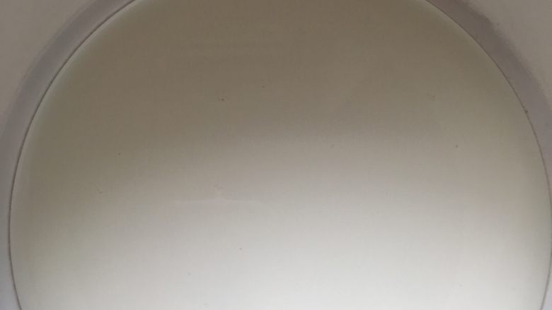 猕猴桃香蕉🍌酸奶糊,自制酸奶(两个牛奶的量)