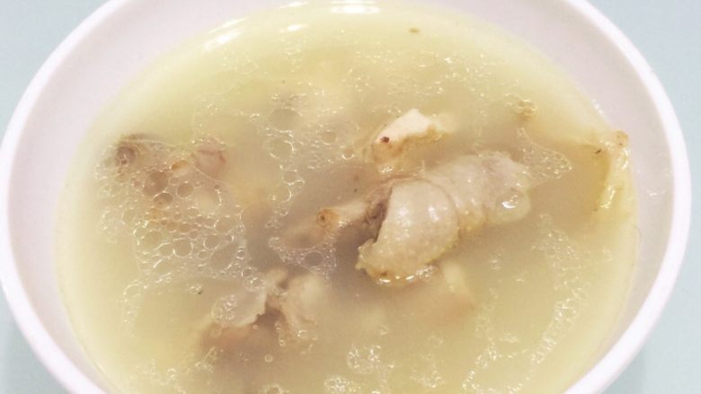 花胶土鸡汤