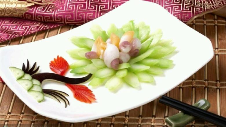 创意素菜