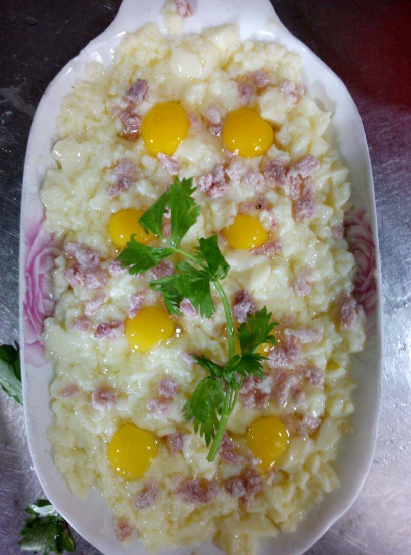 鹌鹑豆腐