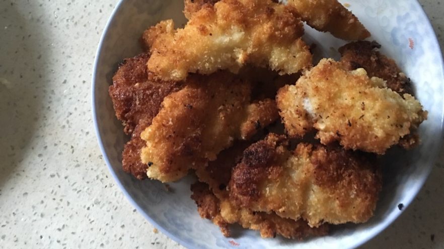 香酥龙利鱼