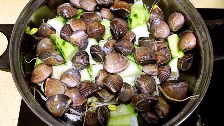 咔扑白螺一锅端