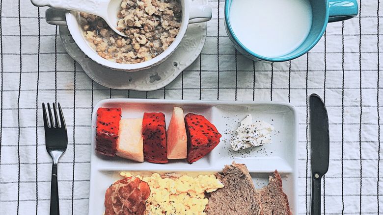 简易美式brunch
