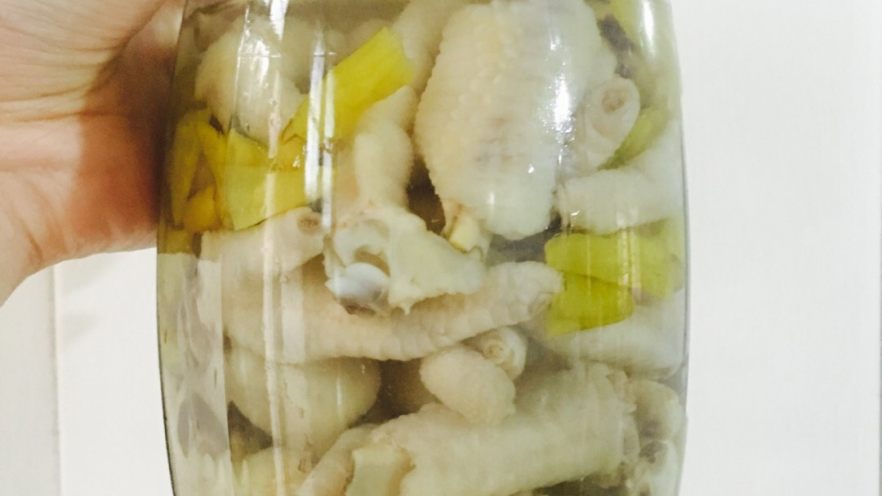 泡椒凤爪～