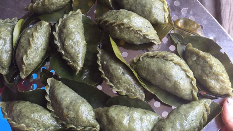 清明饺