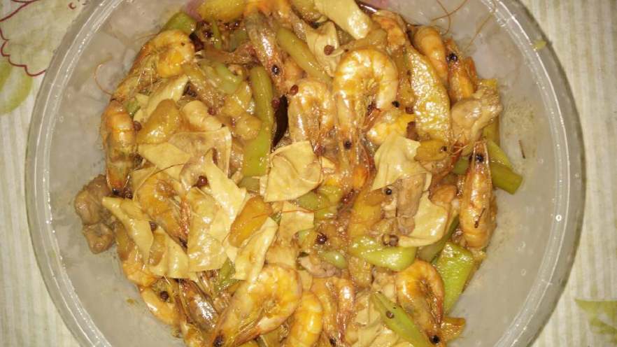 麻辣香锅