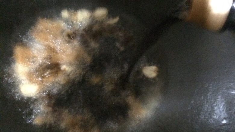 菜心妈妈的味道,爆熟爆的有蒜味