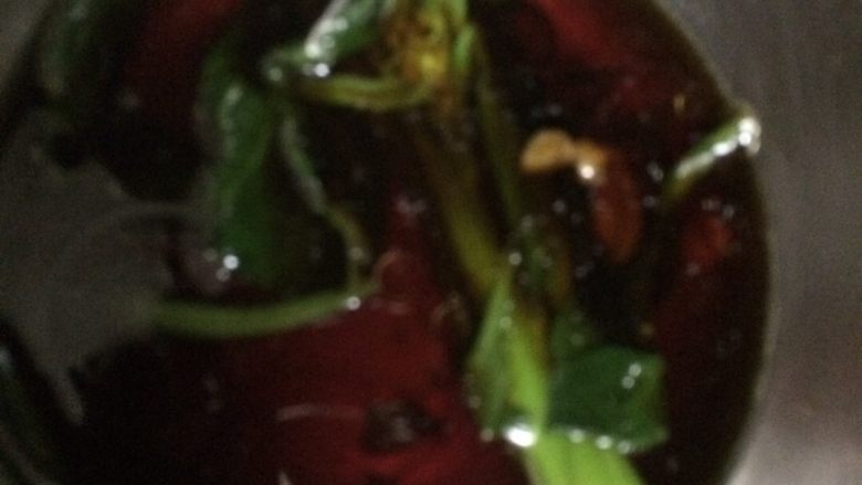 菜心妈妈的味道,吃完了