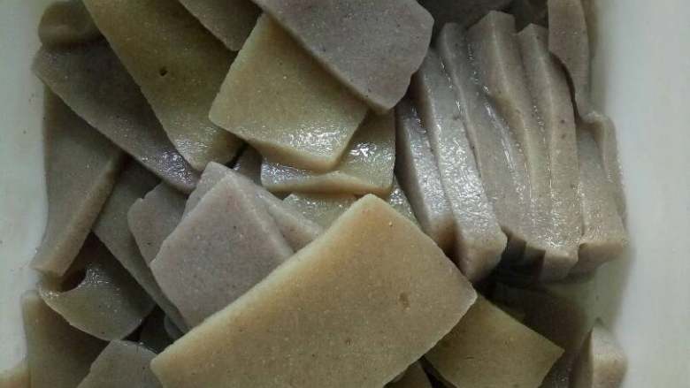 刘强神菜系!,磨竽豆腐过水