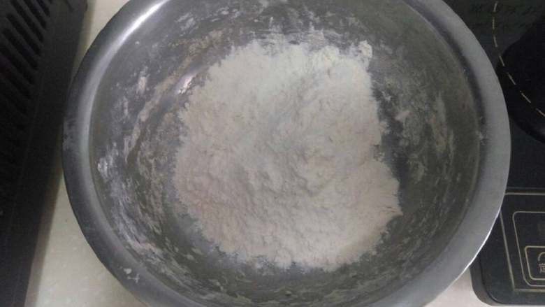 椒盐油饼（胡吃版）,面称160g