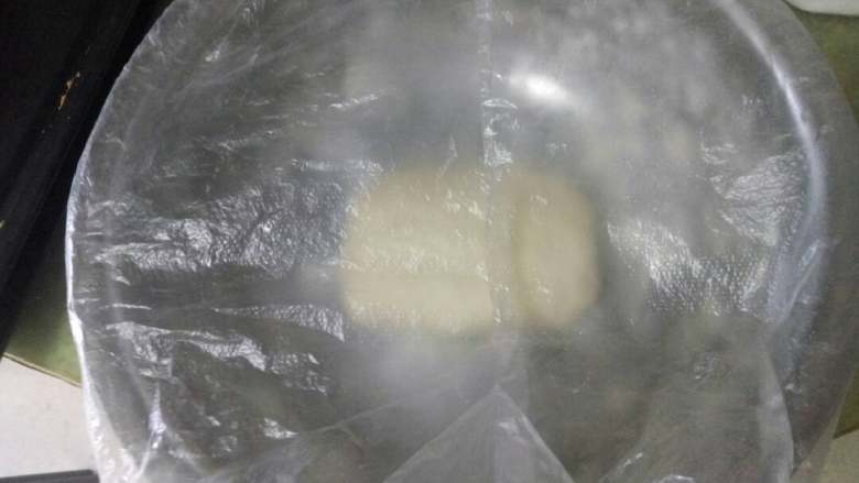 椒盐油饼（胡吃版）,密闭省发最少一个小时