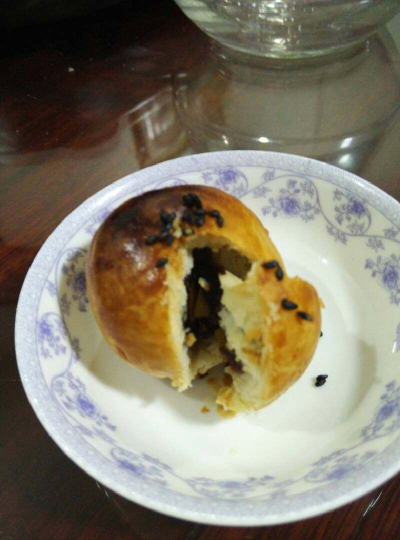 蛋黄酥
