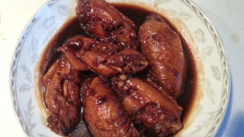 可乐鸡翅