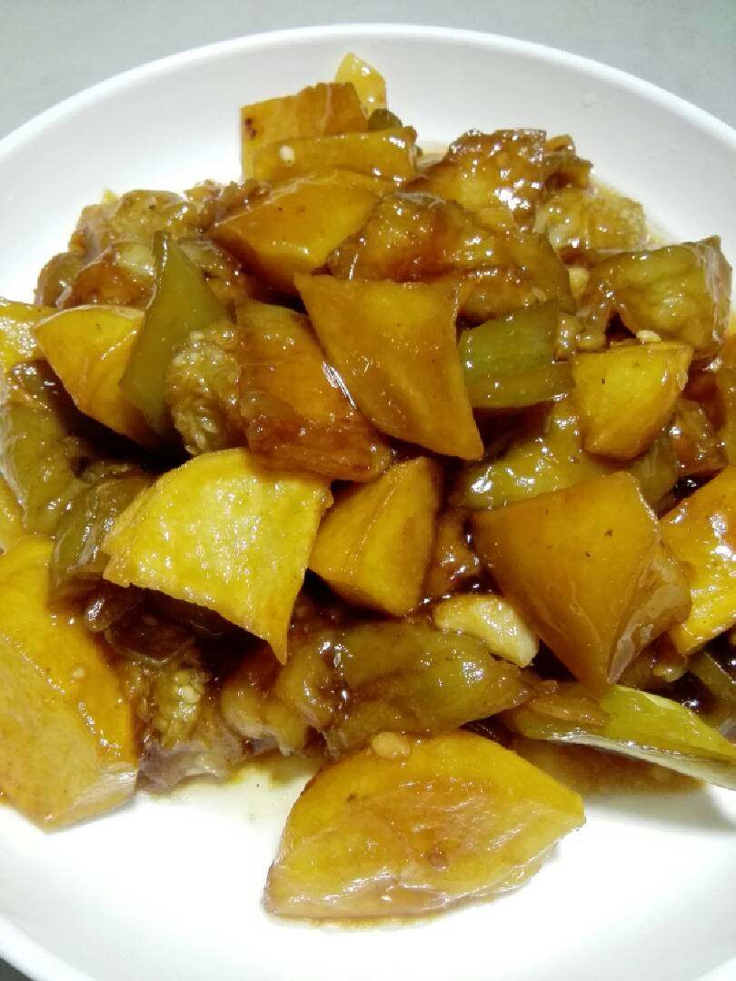 “地三鲜”绅士私房菜