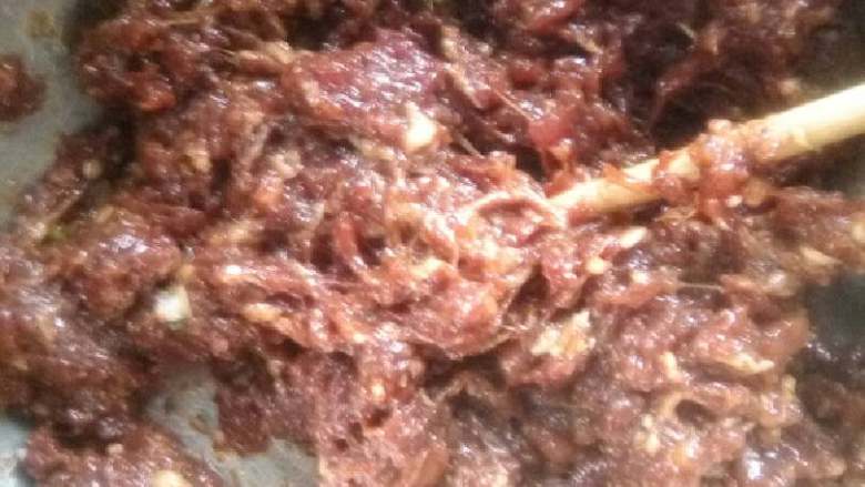 汆丸子,差不多了