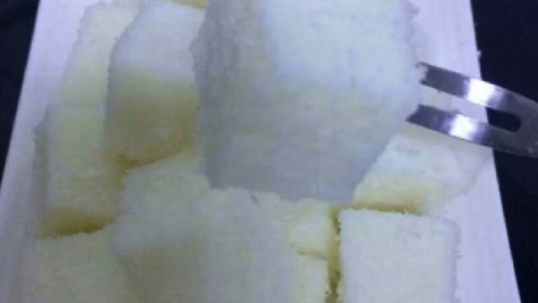 牛奶小方 ,堪称完美💓