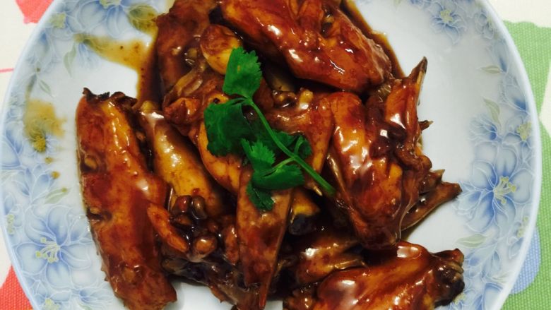 可乐全翅
冬瓜海带一米鸡汤