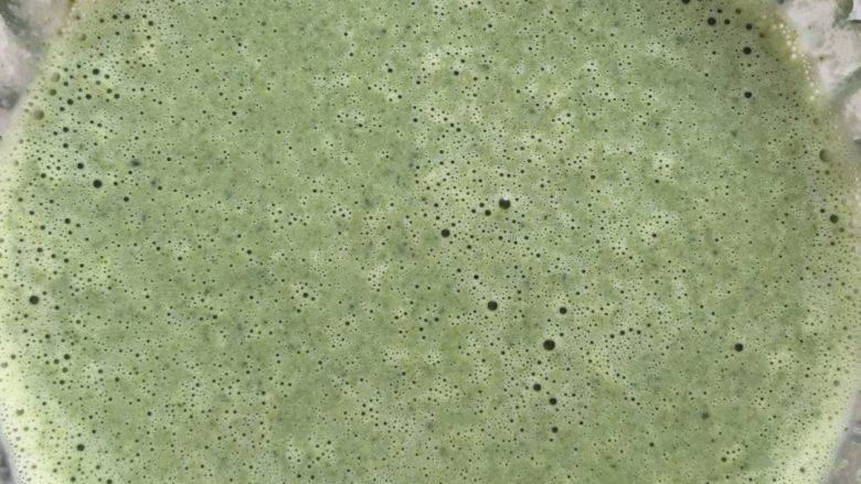 三文鱼青菜浓汤！