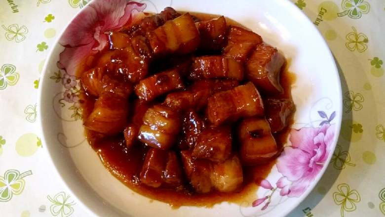 红烧五花肉