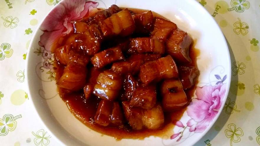 红烧五花肉