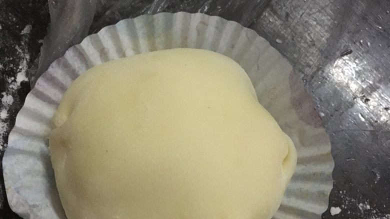 夏日榴莲雪媚娘