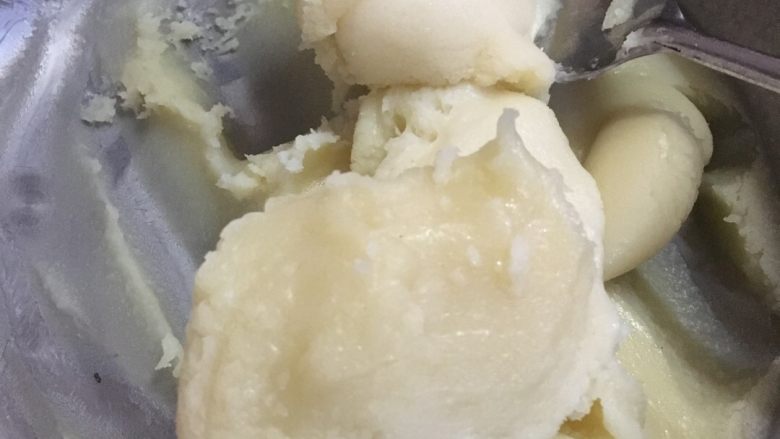 夏日榴莲雪媚娘,等待凉