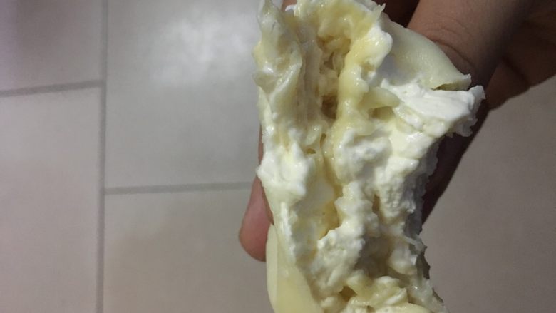 夏日榴莲雪媚娘,正吖！