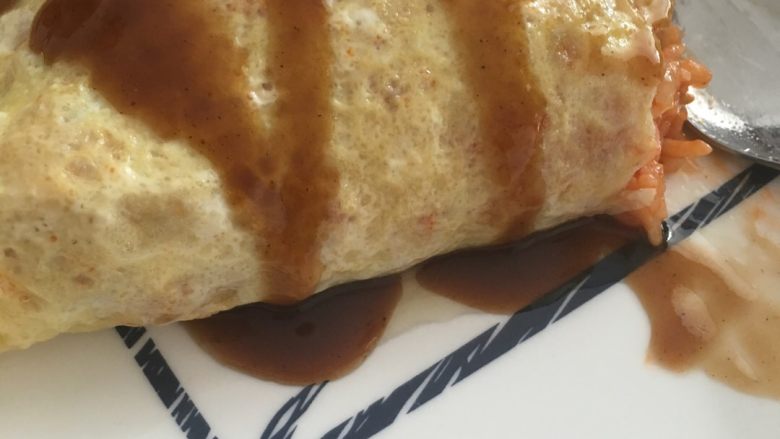 蛋包饭오뭐 라이스