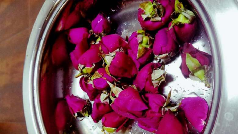 玫瑰花蜜,多欣赏一会