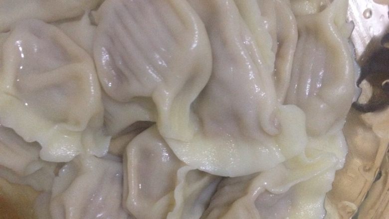 牛肉灌汤水饺