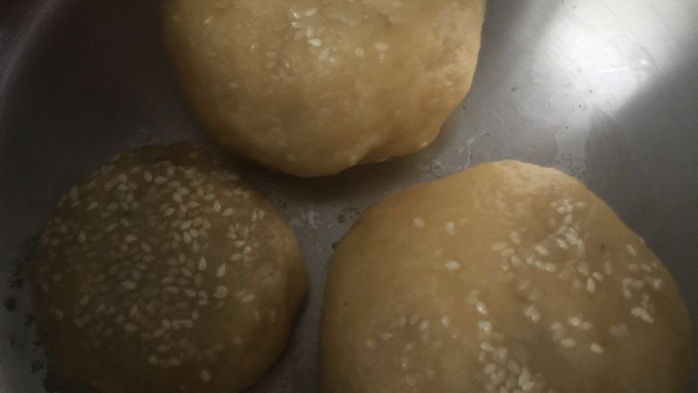 红豆馅油酥月饼#中秋食饼记#,ok