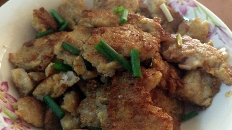 鱼饼