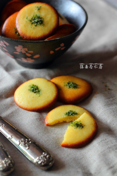 #夏天的味道#令人垂延的快手小零食~~~海苔小饼 