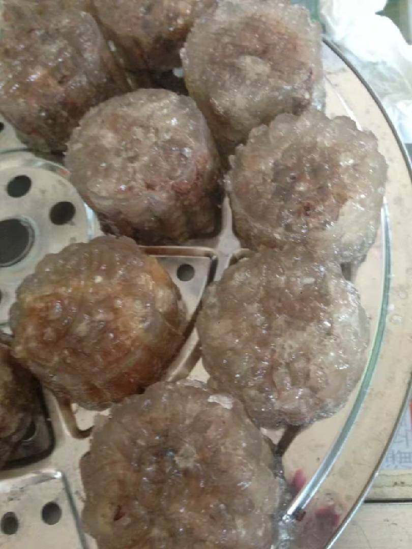 西皮月饼
