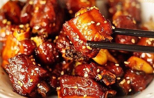 糖醋排骨