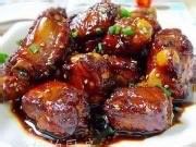 糖醋排骨,临出锅撒葱花<a style='color:red;display:inline-block;' href='/shicai/ 666'>芝麻</a>,少许<a style='color:red;display:inline-block;' href='/shicai/ 717'>味精</a>