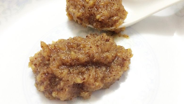 红枣姜糖膏+#夏天的味道#,心动了吗?友友们