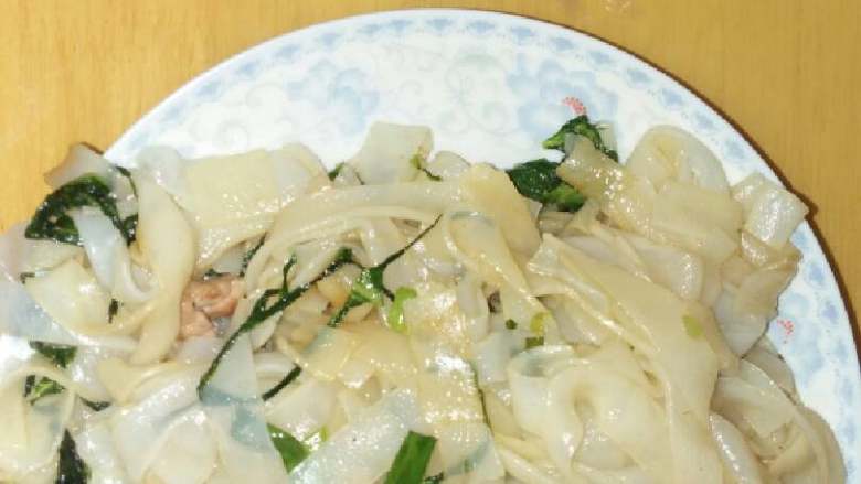 老爸的炒凉皮,起锅