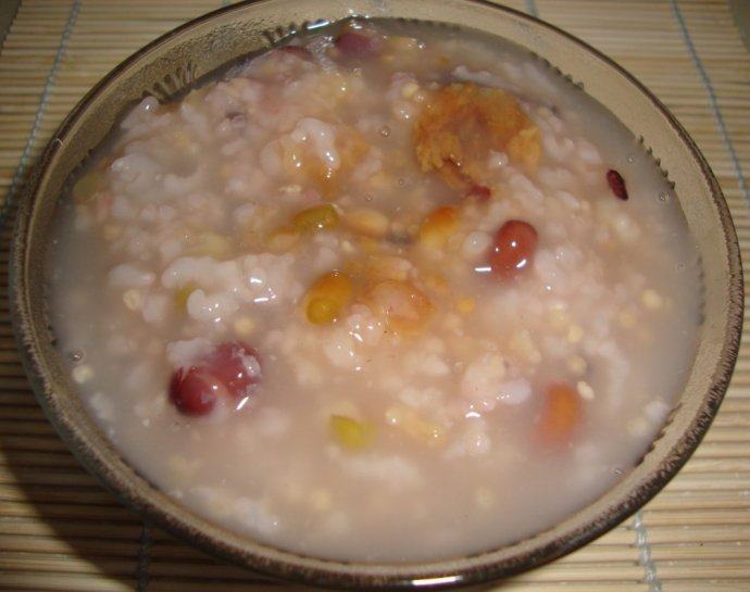 甜而不腻的美味——腊八粥 