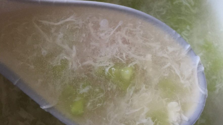 苦瓜羹的做法