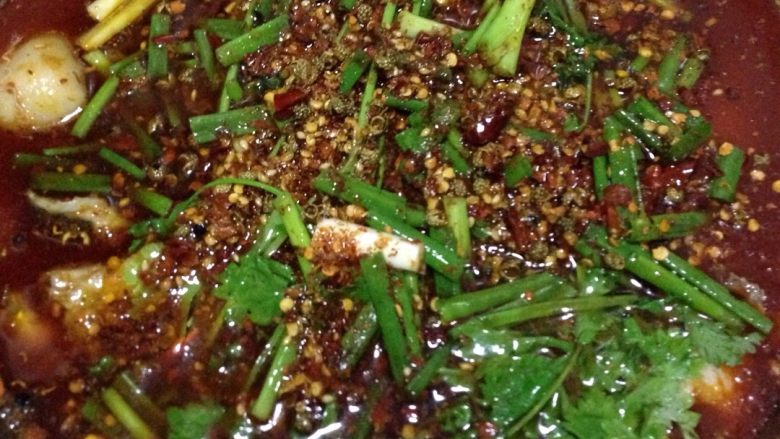 水煮鱼