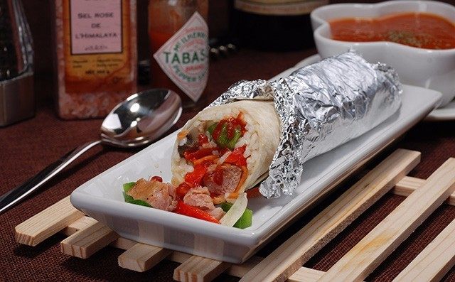 Fajitas