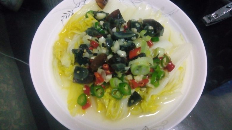 上汤娃娃菜