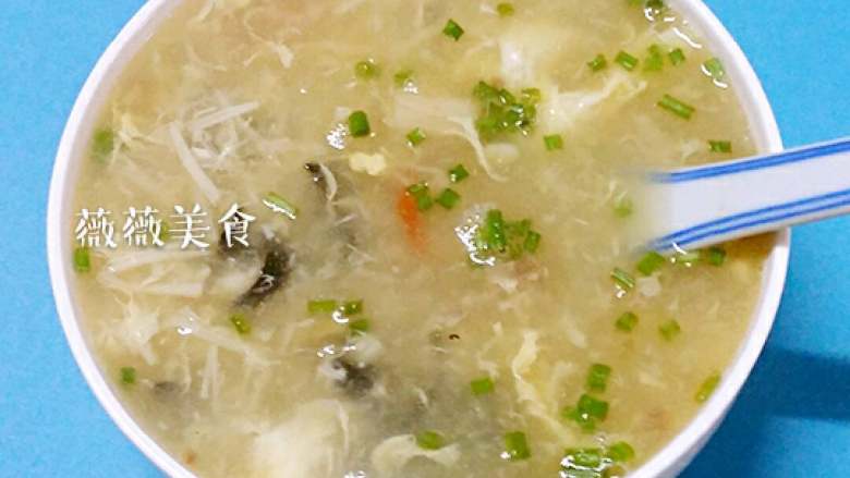沃草鱼羹